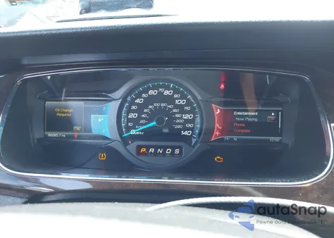 2013 Ford Taurus Limited from USA, damaged, VIN 1FAHP2F81DG103292